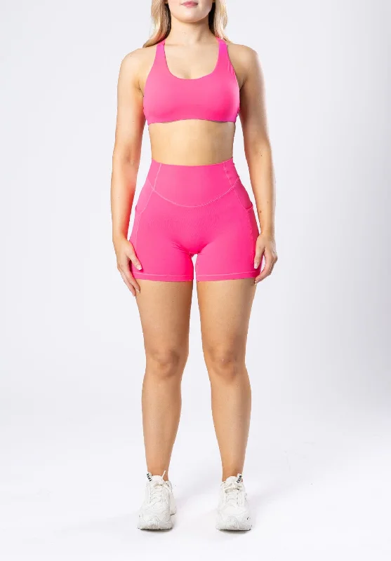 Reluna Dip Pocket Sculptseam™ Short Stellar