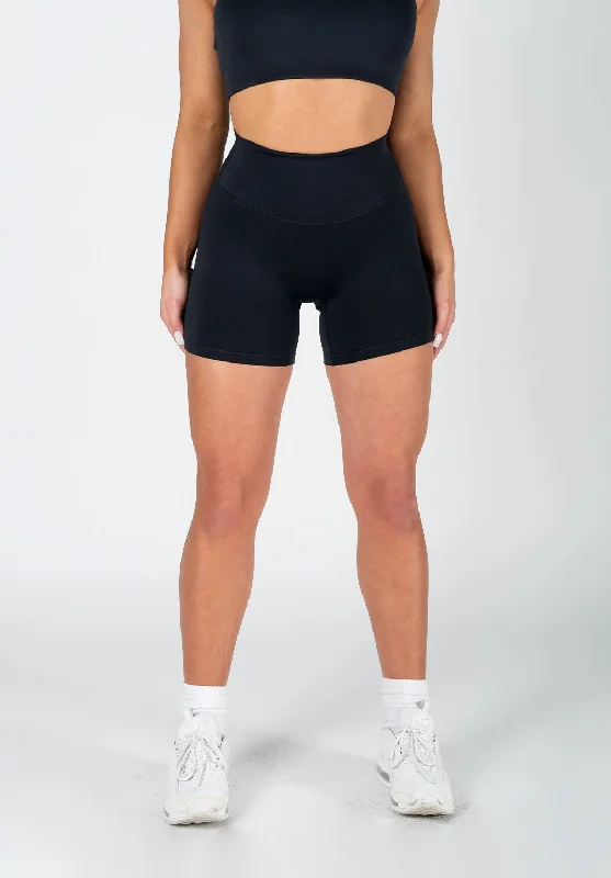 RecStretch Original Sculptseam™ Short Black