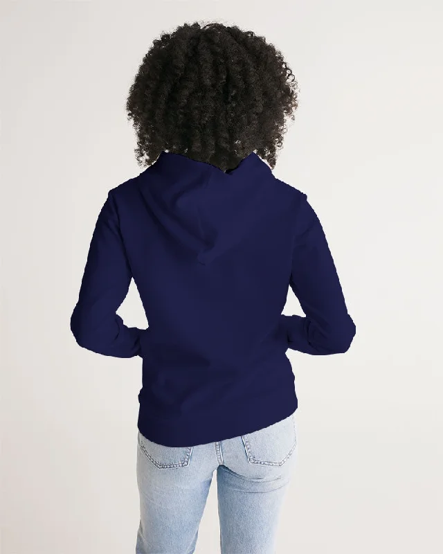 AKH Navy Blue Women's Hoodie