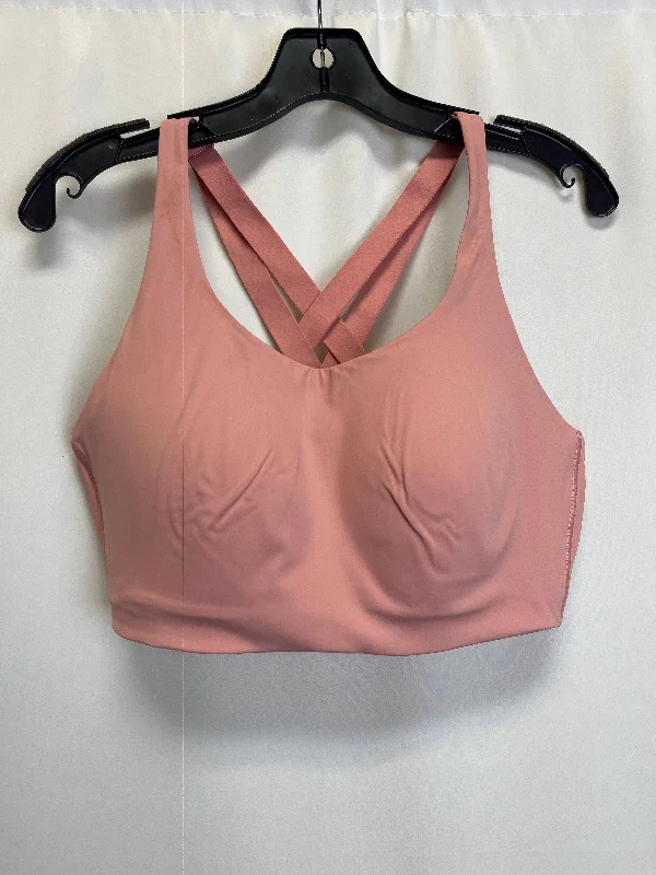Athletic Bra By Lululemon  Size: 38