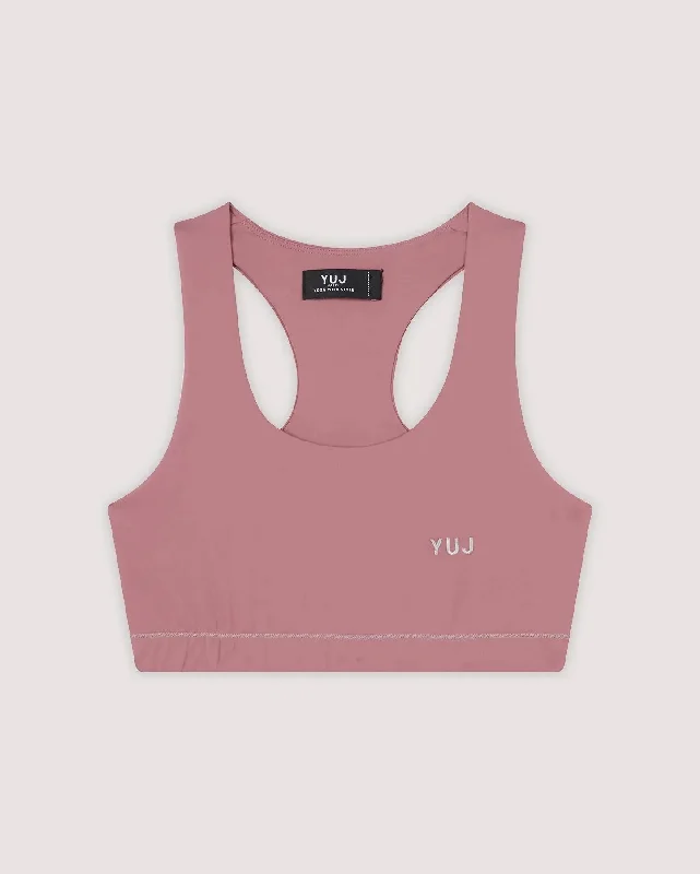 Brassière de yoga Burgundy BANDHA