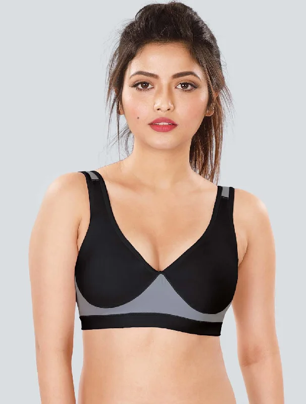 32B / Black Grey