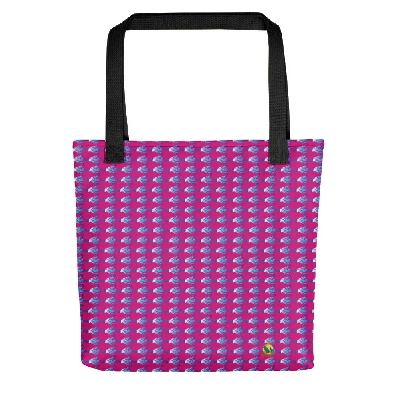 Dod Eat Dog #pink - Tote bag