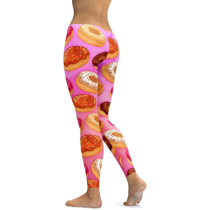 Donut Leggings