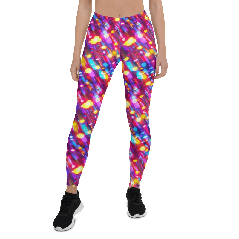 Downtown Nights Leggings