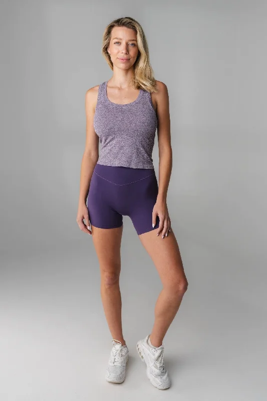 Vitality Energy Tank - Violet Marl