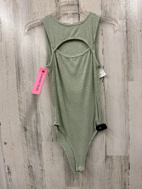 Green Bodysuit Altard State, Size M