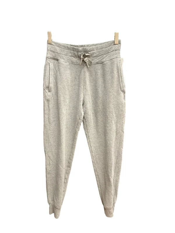 Grey Athletic Pants Athleta, Size Xs