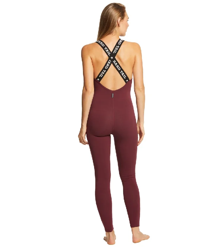 Hard Tail Logo Bodysuit Fig