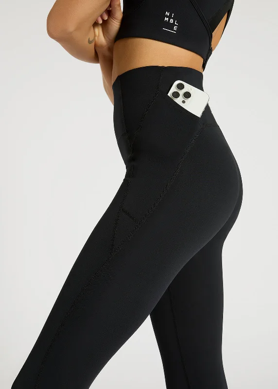 In Tempo Run Ankle Legging