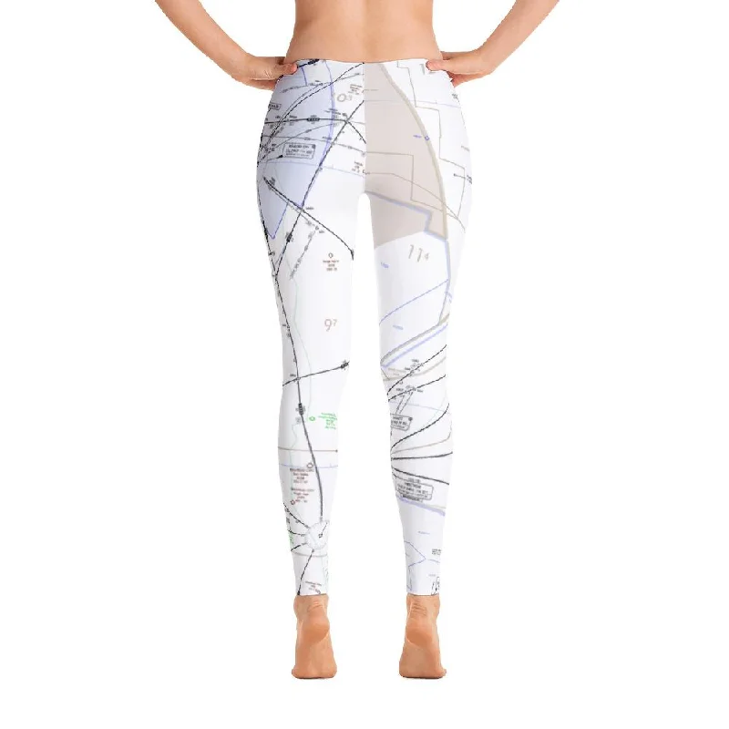 Las Vegas Low-Altitude Leggings