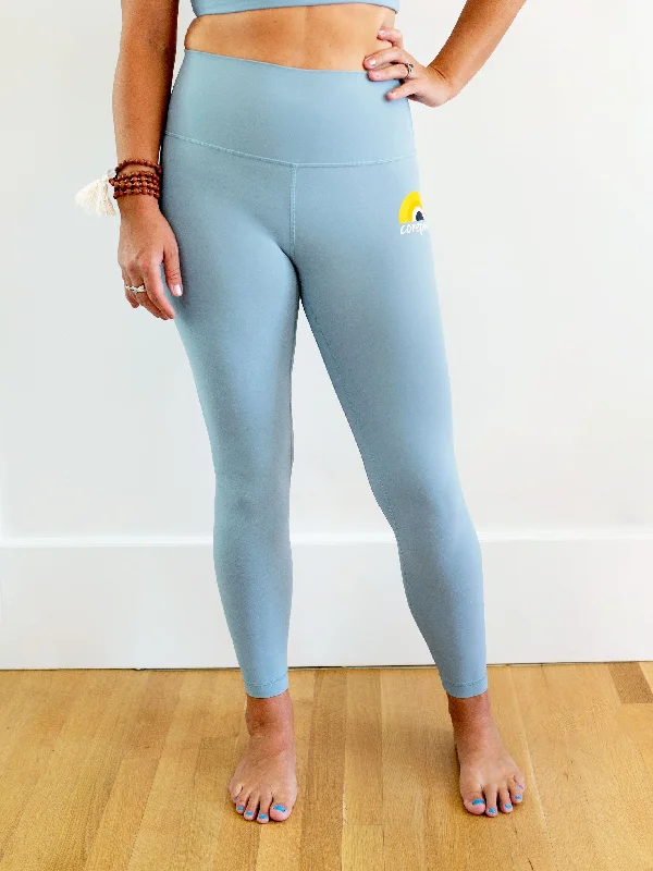 lululemon // CorePower Align™ Half Glow Pant 25""