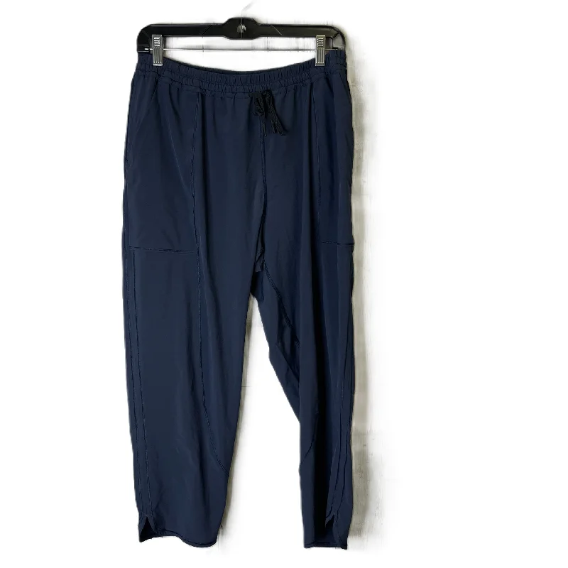 Navy Athletic Pants By Lululemon