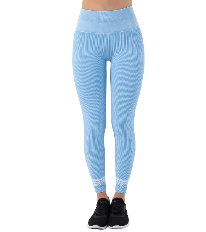 NUX Teammate Legging Mineral Wash Maya