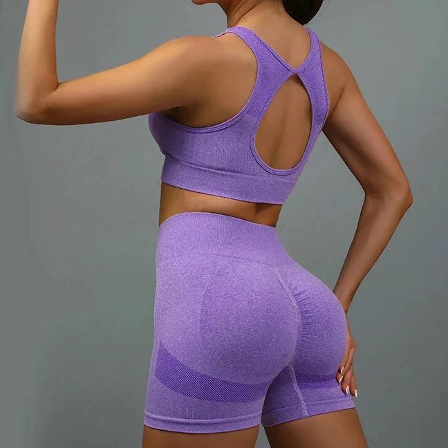 O-Back Yoga Set