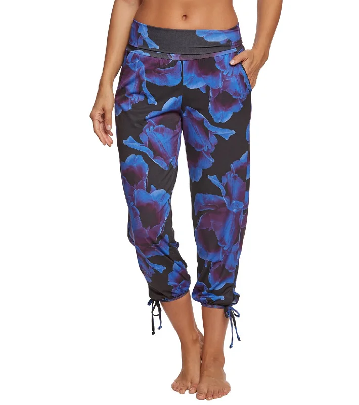 Onzie Gypsy Joggers Midnight Anemone