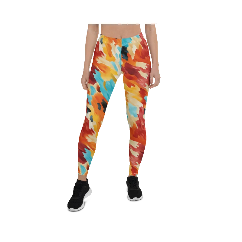 Paint Board Leggings