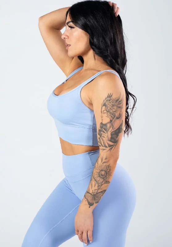 Reluna™ Double Strap Bra Crescent Moon