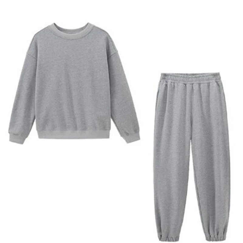 Grey / L