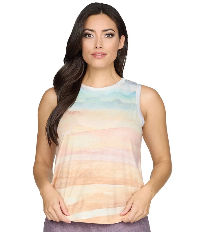 Scenic Sublimated Tank