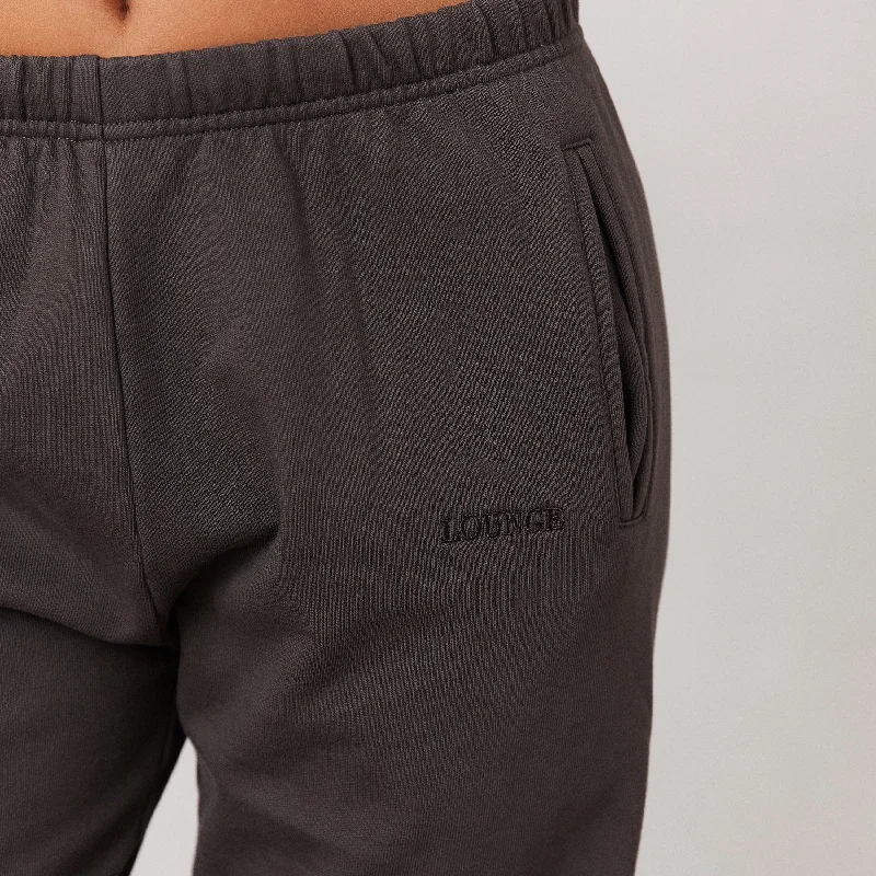 Signature Joggers - Espresso