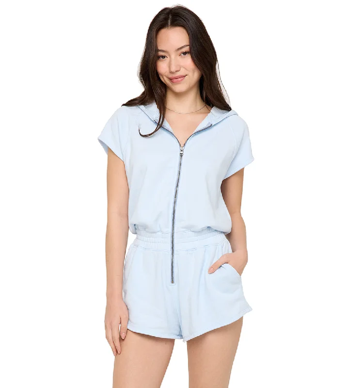 Spiritual Gangster Peyton Hoodie Romper