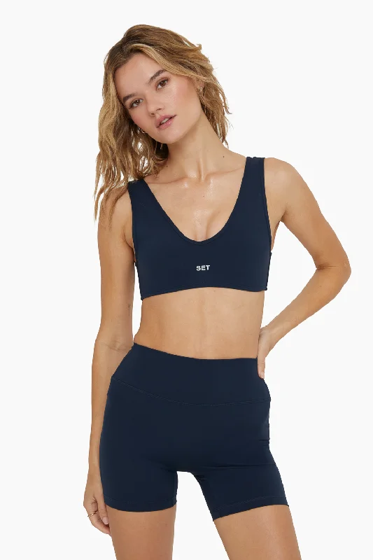 SPORTBODY® DIP BRA - OXFORD