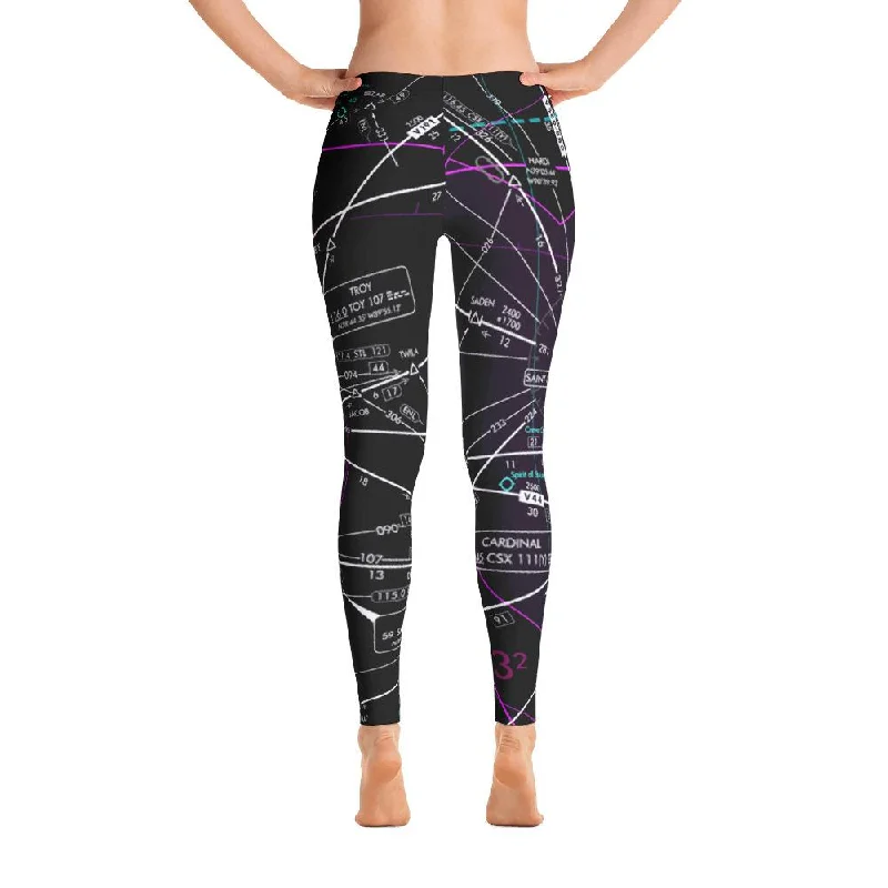 St Louis High Altitude Leggings (Inverted)