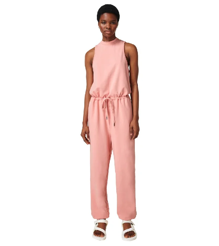 Sweaty Betty Kaya Jumpsuit Bloom Pink