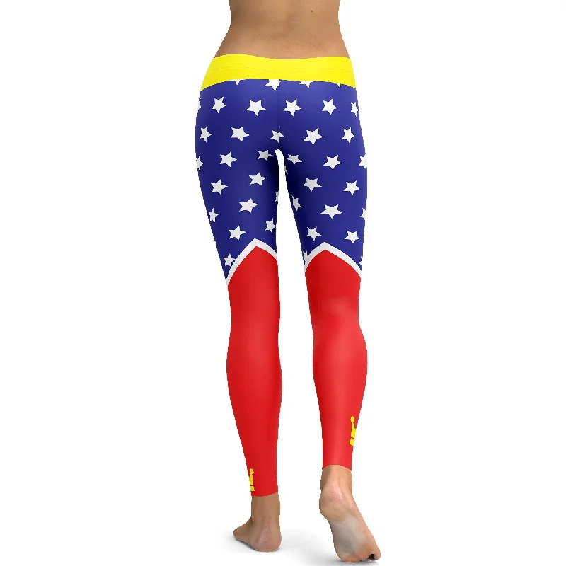 Victorious Leggings