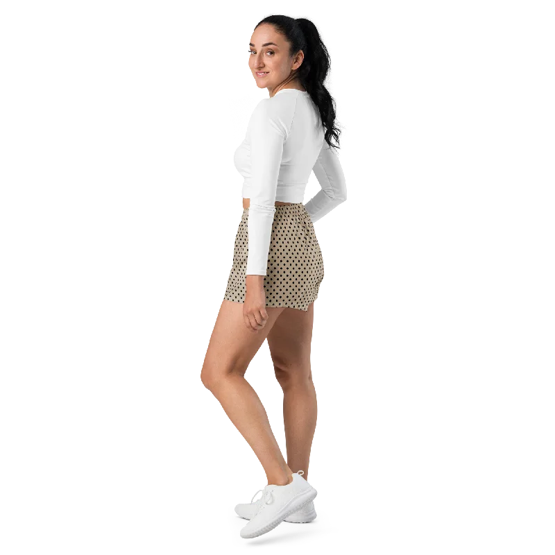 Women’s Recycled Athletic Shorts