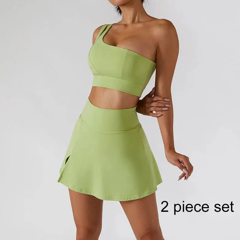 XL / Green-Set