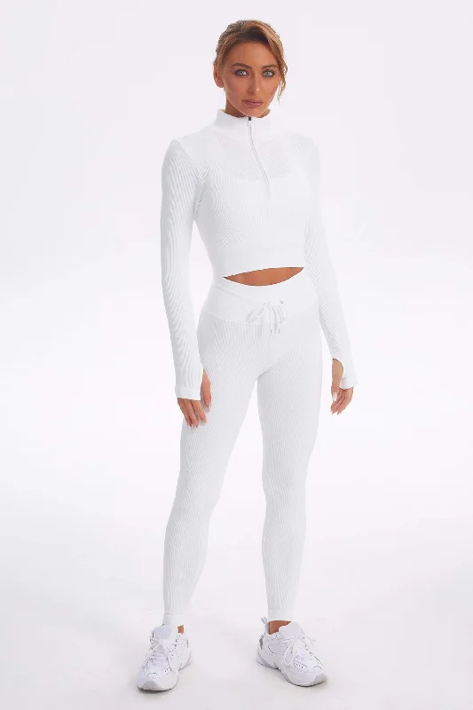 White / S