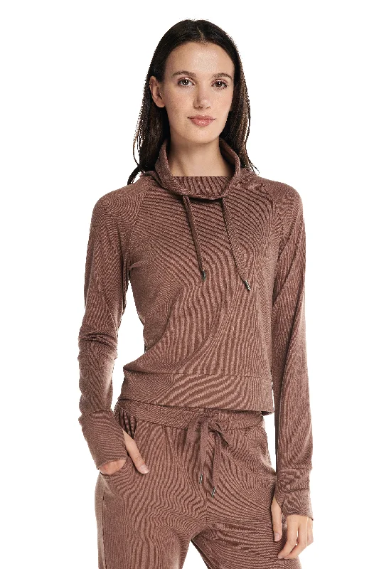 Apres Ski Mock Neck Sweater