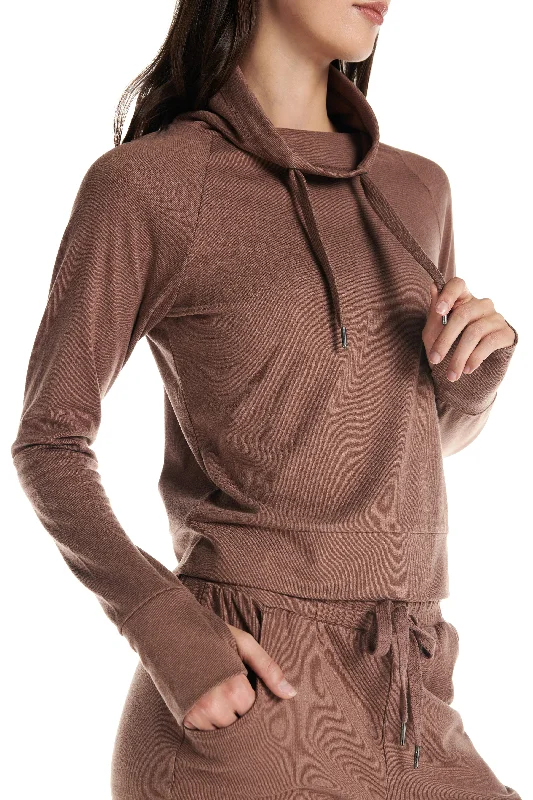 Apres Ski Mock Neck Sweater