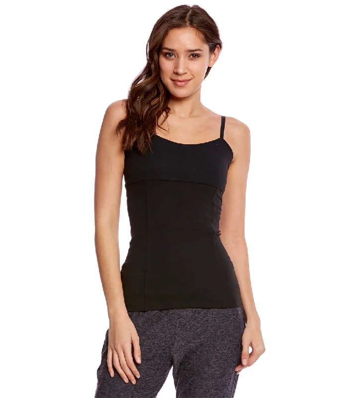 Beyond Yoga Performance Tank  Jet Black