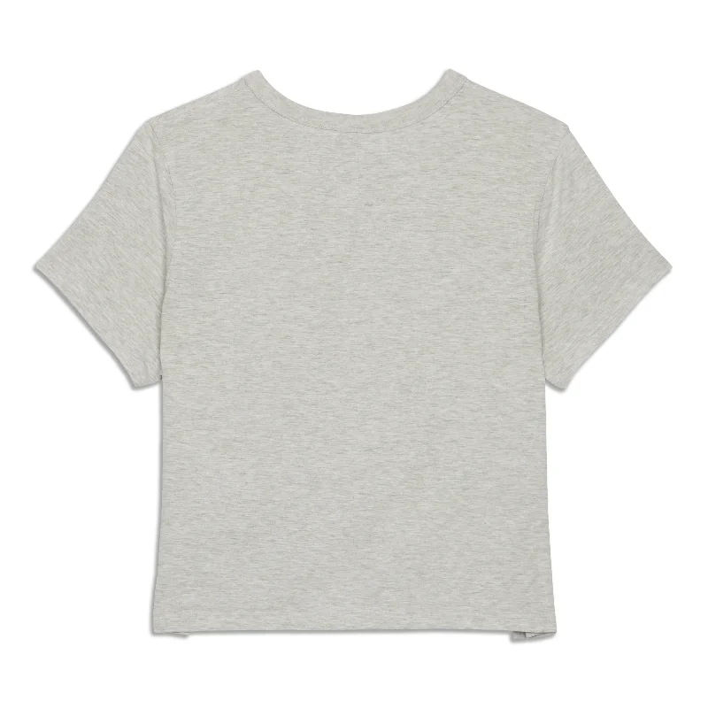 Classic-Fit -Blend T-Shirt - Resale