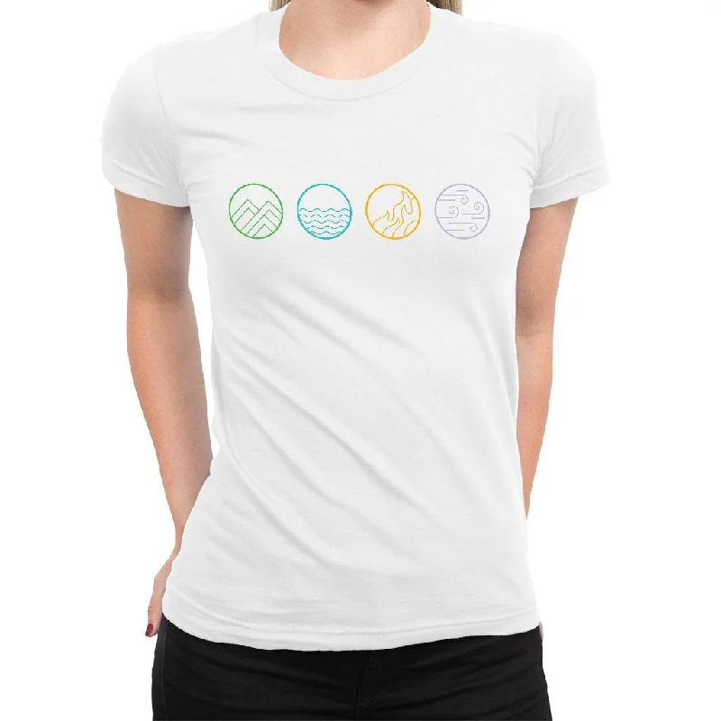 Elements Women's Tee