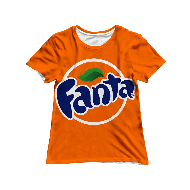 Fanta Orange Soda Women's Tee