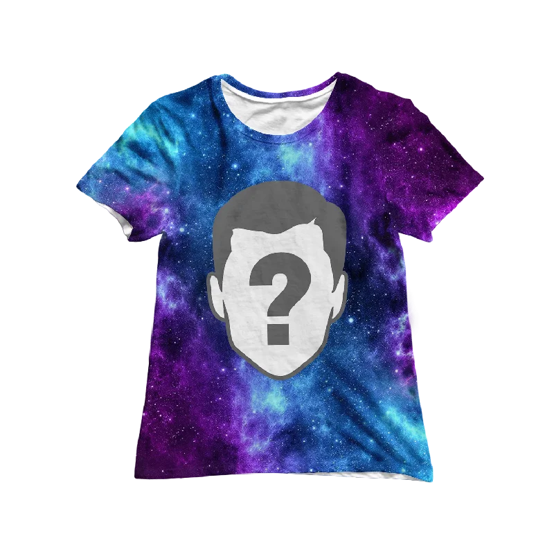 Galaxy Custom Women's Tee