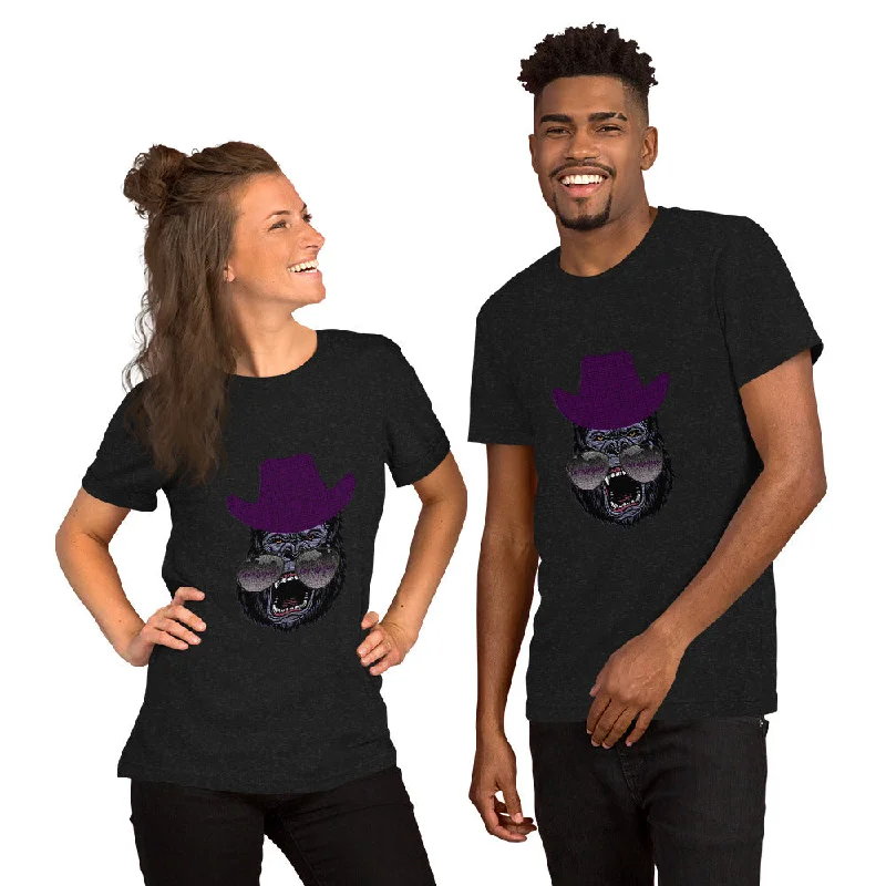 GorillaPurp Unisex T-shirt