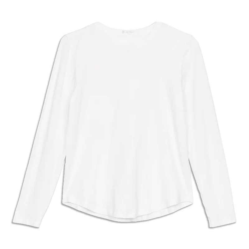 Love Long-Sleeve Shirt - Resale