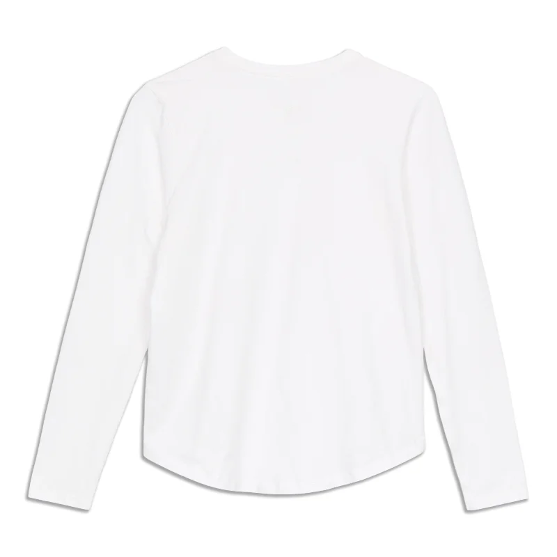 Love Long-Sleeve Shirt - Resale