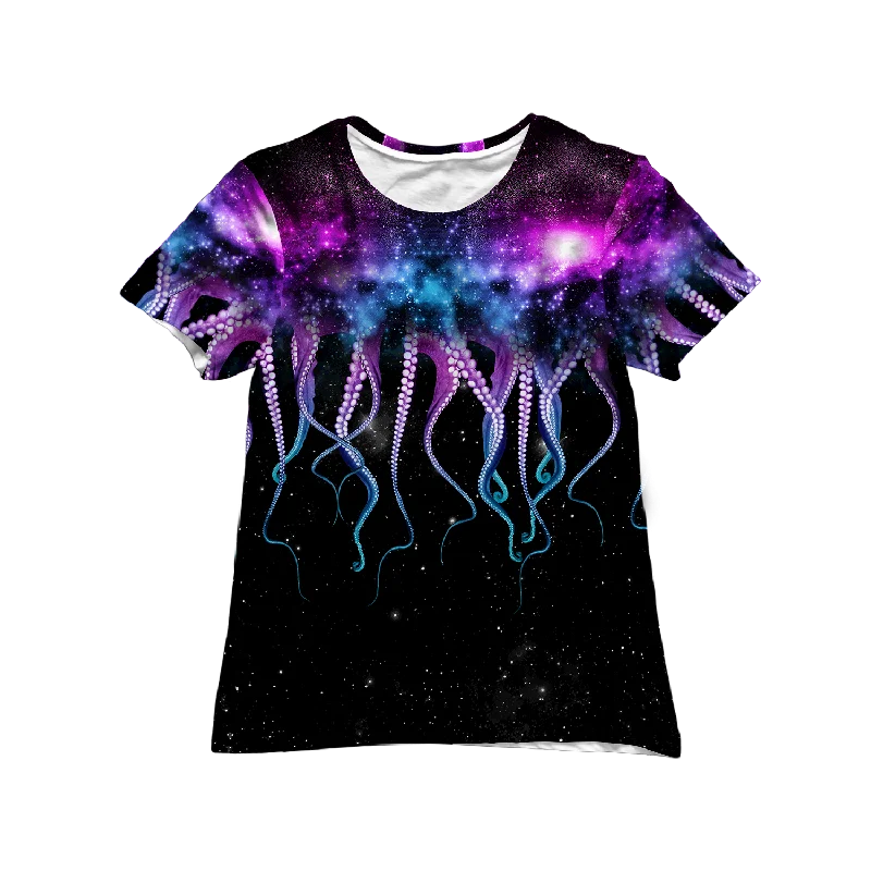 Octo Galaxy Women's Tee