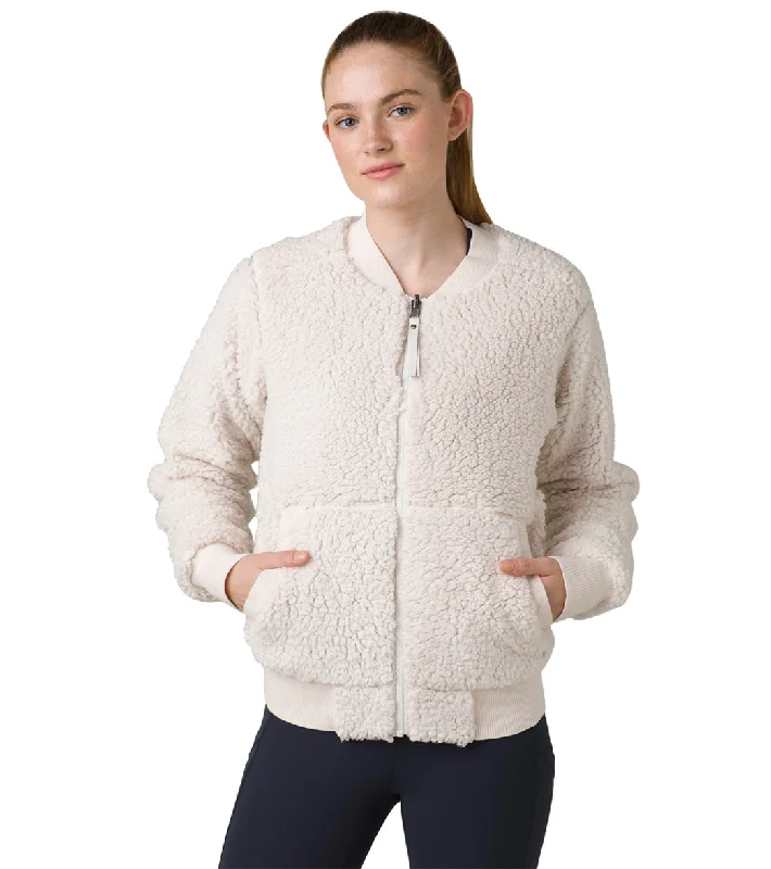 prAna Polar Escape Bomber Jacket Dreamdust