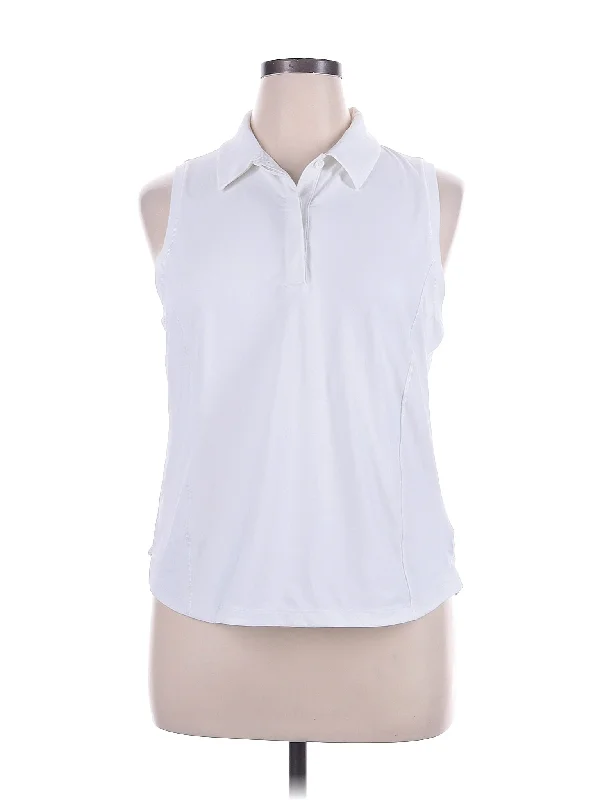 Sleeveless T Shirt