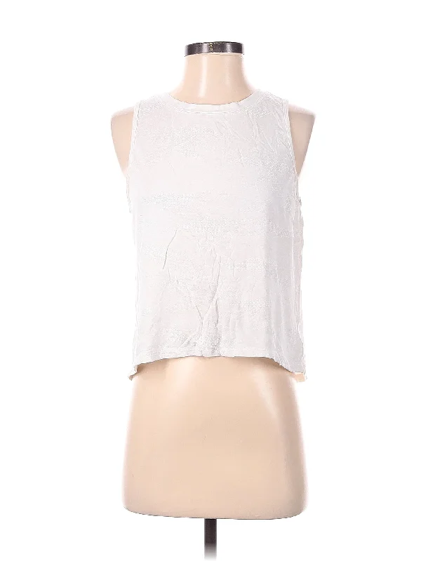 Sleeveless Top