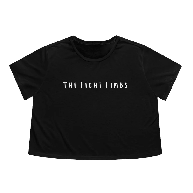 The 8th Limbs Cropped Tee