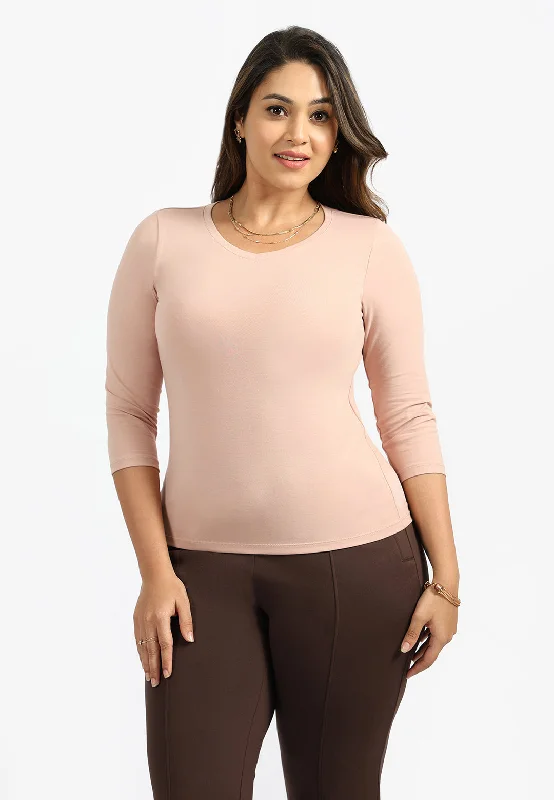 Pamela Pink Dusty / XS-elene