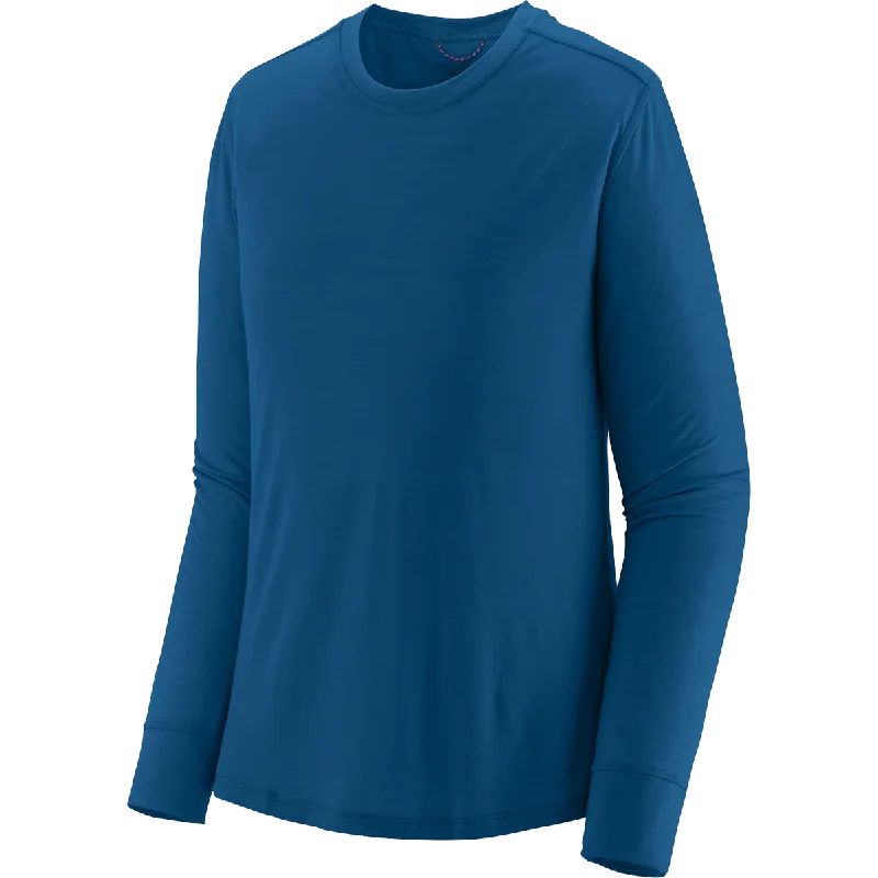 Women's Long-Sleeved Capilene Cool Merino Shirt